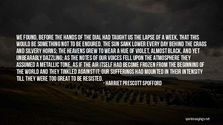 North Pole Quotes By Harriet Prescott Spofford North Pole Quotes By Harriet Prescott Spofford