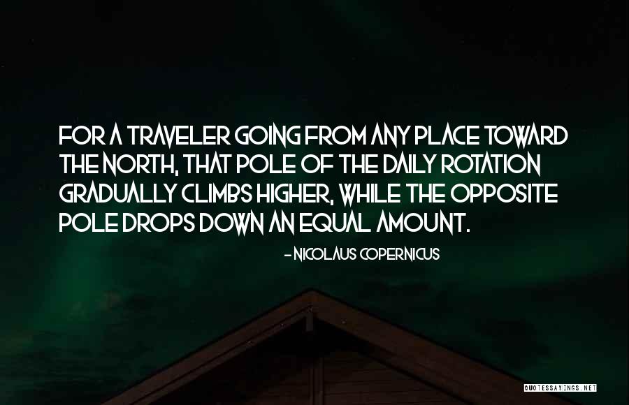 North Pole Quotes By Nicolaus Copernicus North Pole Quotes By Nicolaus Copernicus
