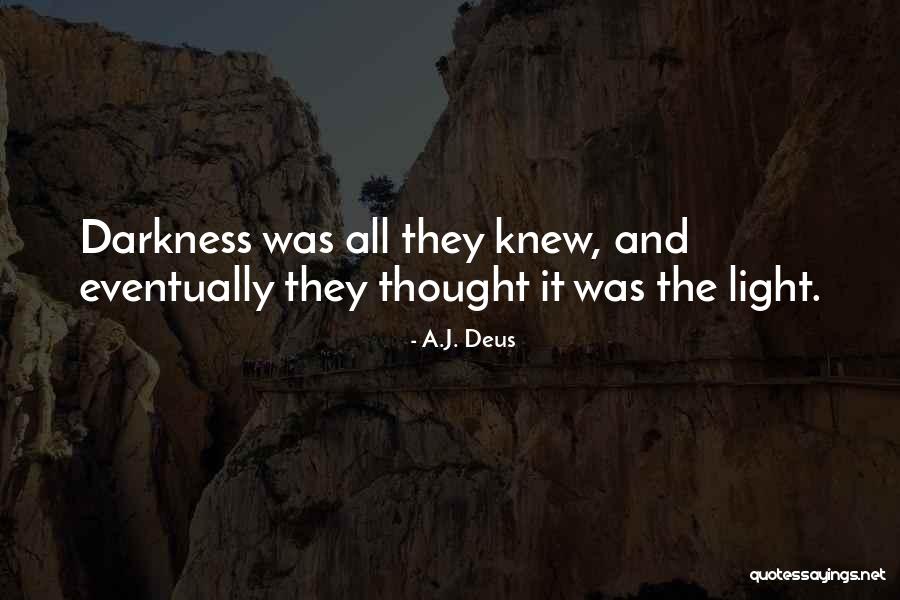 North Rip 30 Quotes By A.J. Deus