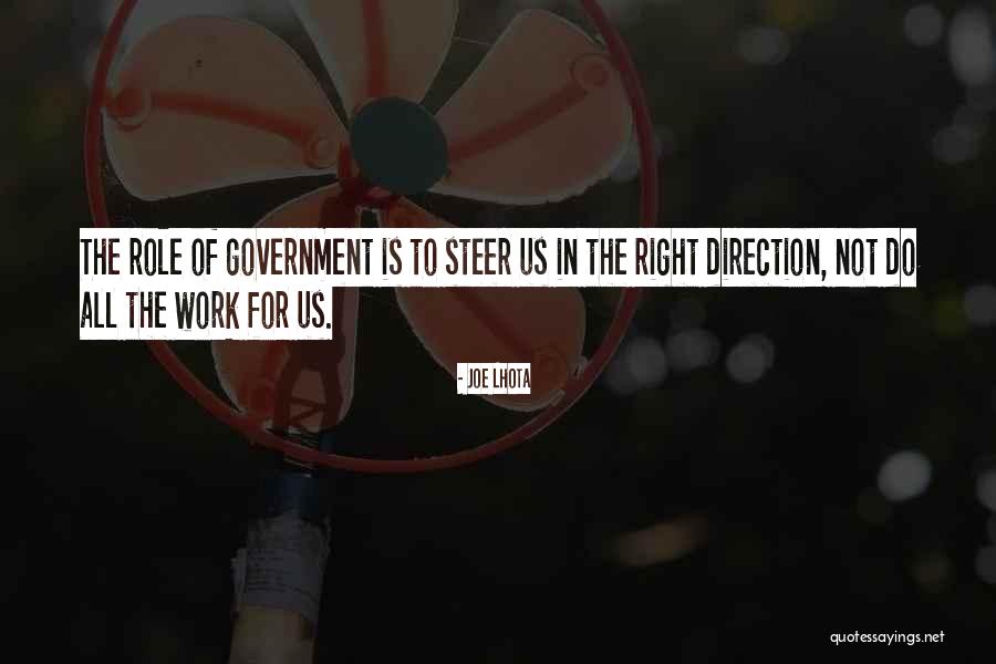North Ripley Quotes By Joe Lhota North Ripley Quotes By Joe Lhota