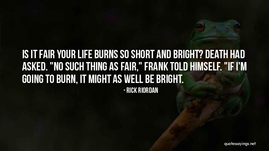 North Ripley Quotes By Rick Riordan North Ripley Quotes By Rick Riordan