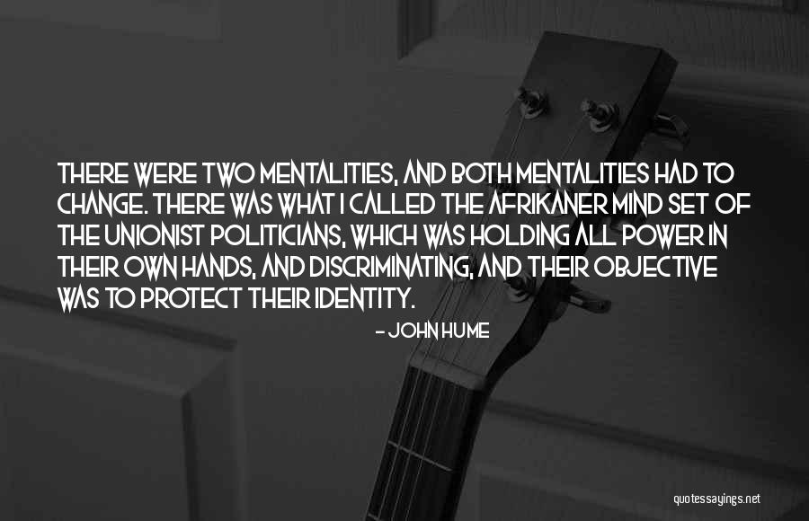 North Scott Jurek Quotes By John Hume North Scott Jurek Quotes By John Hume