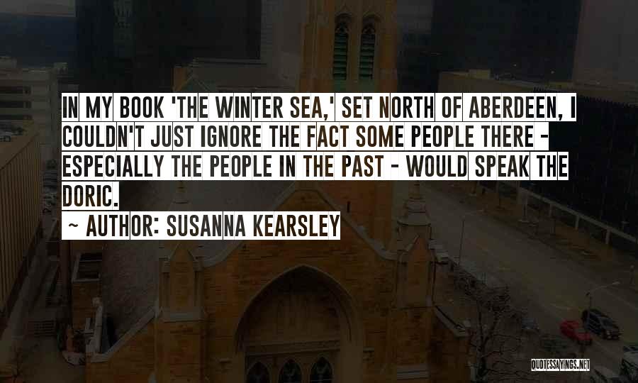 North Sea Quotes By Susanna Kearsley