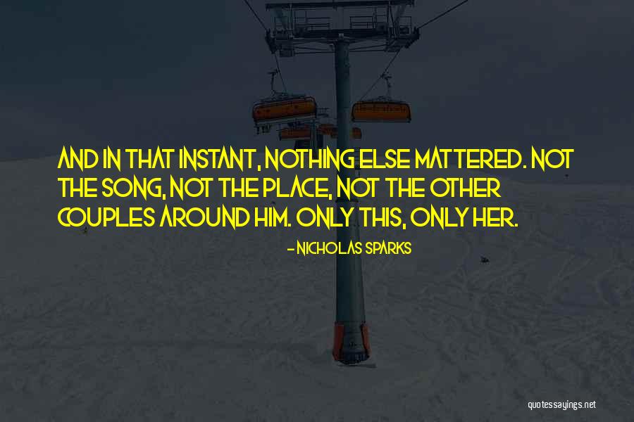 North South Divide Quotes By Nicholas Sparks North South Divide Quotes By Nicholas Sparks