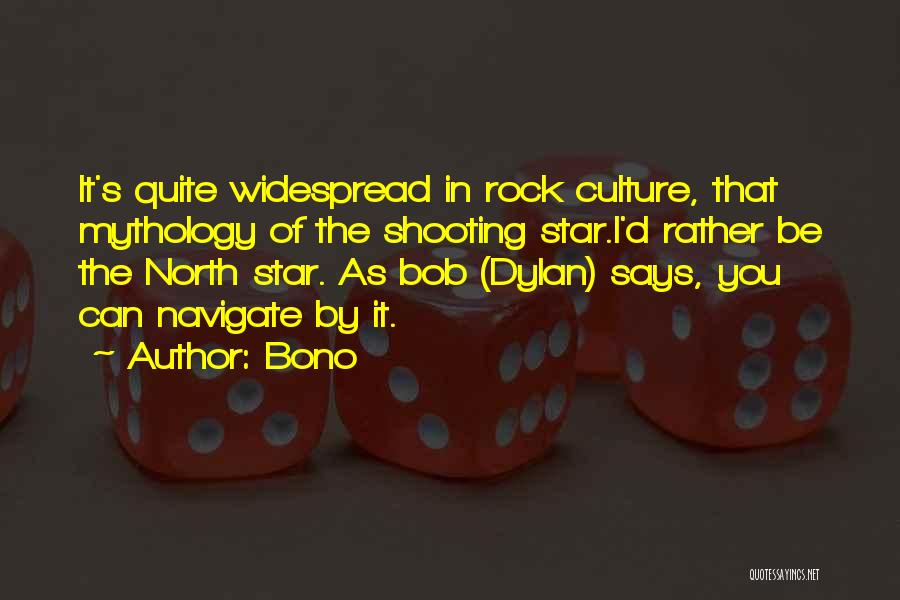 North Star Quotes By Bono