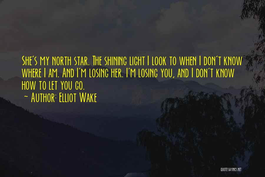 North Star Quotes By Elliot Wake