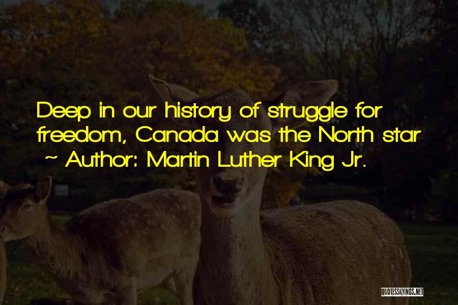 North Star Quotes By Martin Luther King Jr.