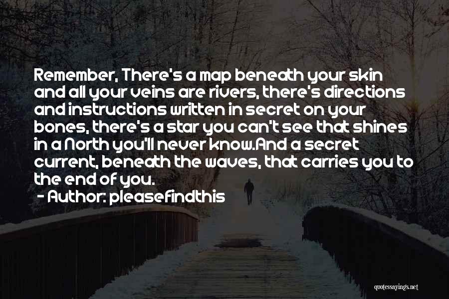 North Star Quotes By Pleasefindthis