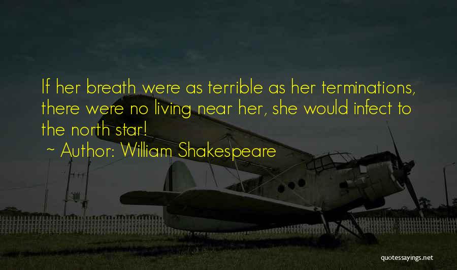 North Star Quotes By William Shakespeare