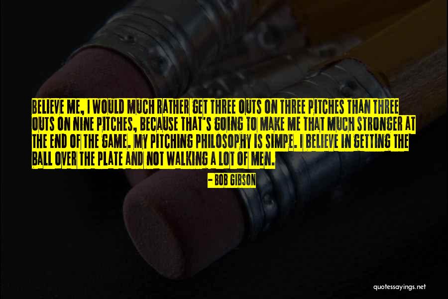 Northallerton Quotes By Bob Gibson Northallerton Quotes By Bob Gibson