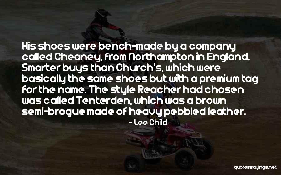 Northampton Quotes By Lee Child Northampton Quotes By Lee Child