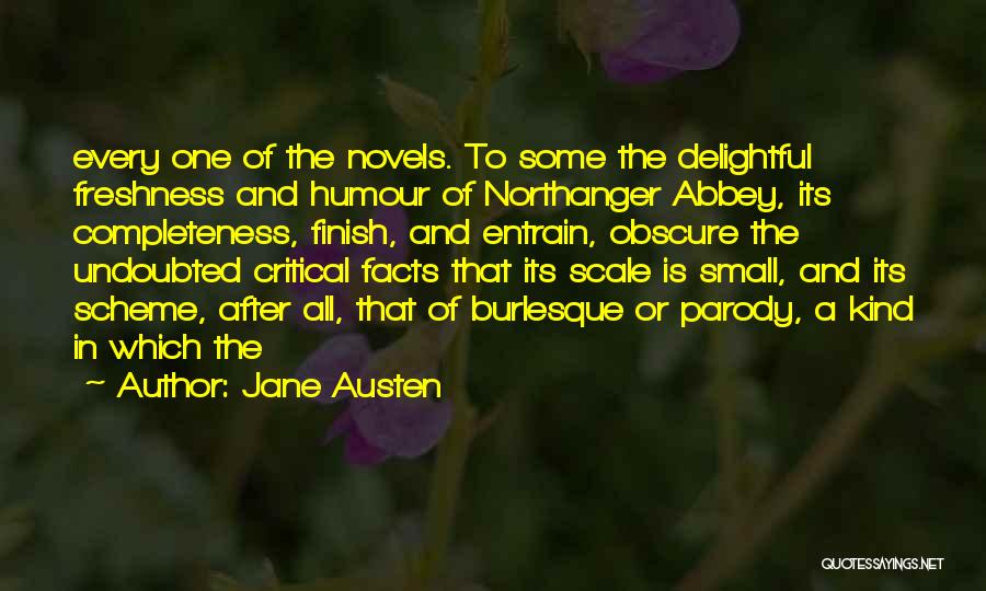 Northanger Abbey Quotes By Jane Austen