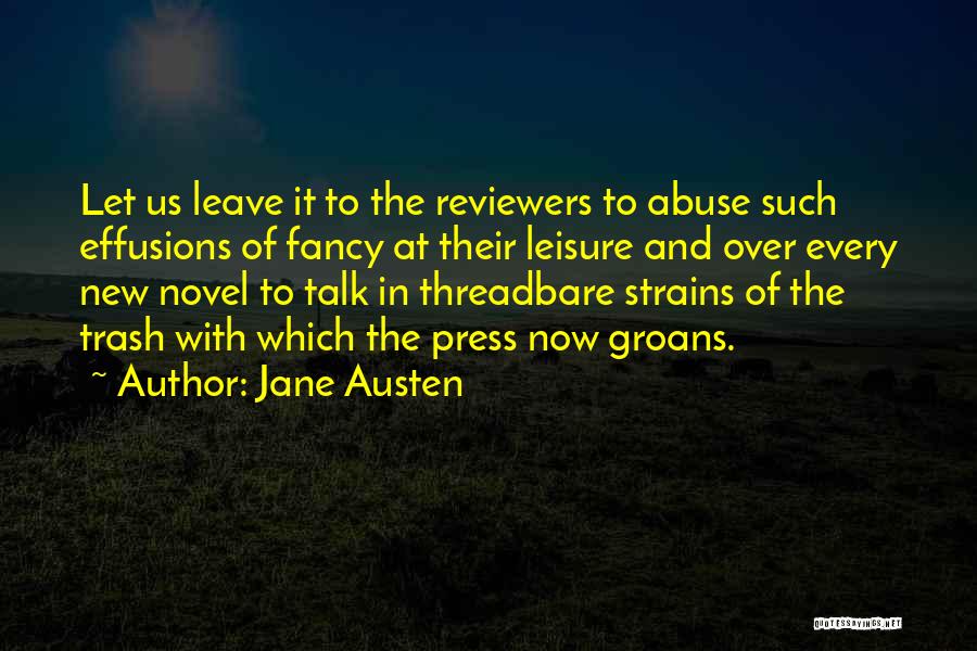 Northanger Abbey Quotes By Jane Austen