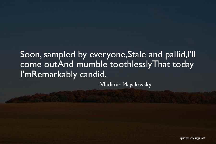 Northanger Abbey Setting Quotes By Vladimir Mayakovsky Northanger Abbey Setting Quotes By Vladimir Mayakovsky