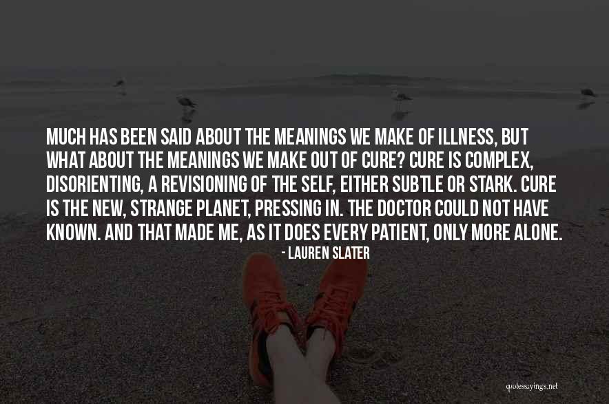 Northcliffe Forest Quotes By Lauren Slater Northcliffe Forest Quotes By Lauren Slater