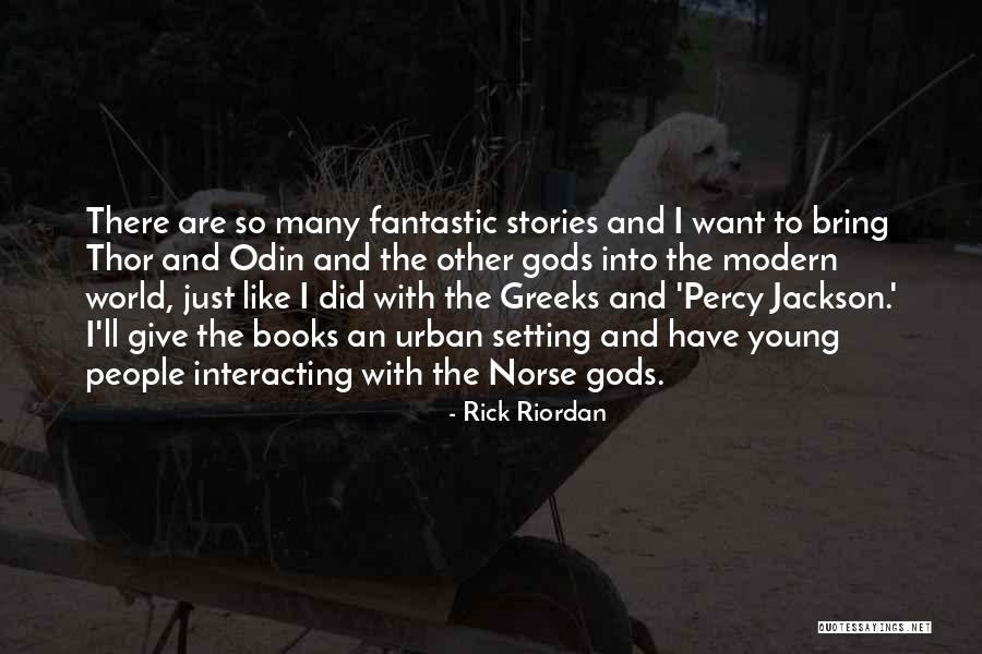 Northcliffe Forest Quotes By Rick Riordan Northcliffe Forest Quotes By Rick Riordan