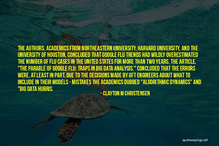 Northeastern University Quotes By Clayton M Christensen Northeastern University Quotes By Clayton M Christensen