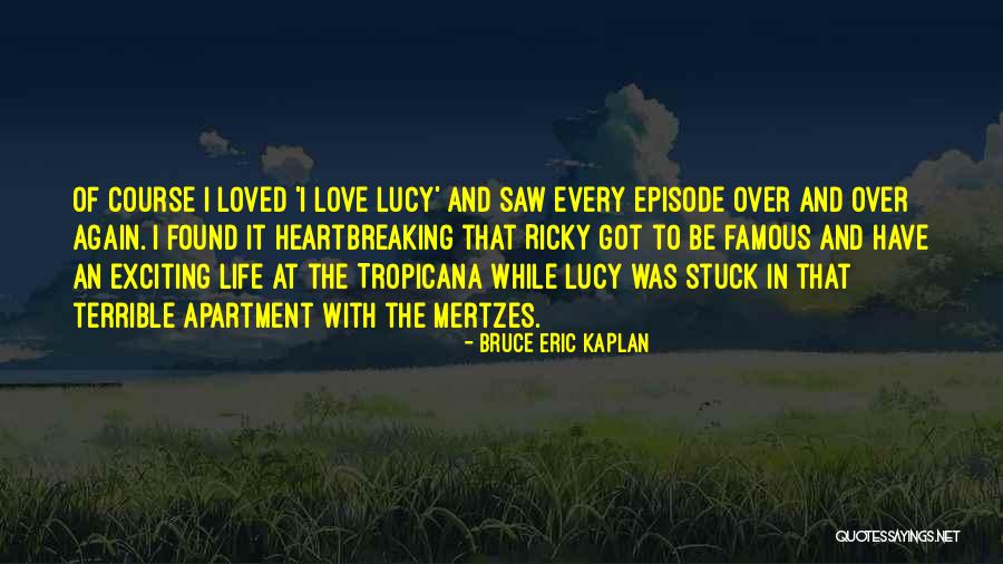 Northedge Technology Quotes By Bruce Eric Kaplan