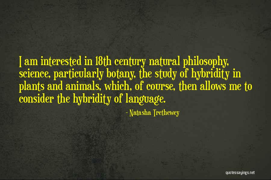 Northedge Technology Quotes By Natasha Trethewey