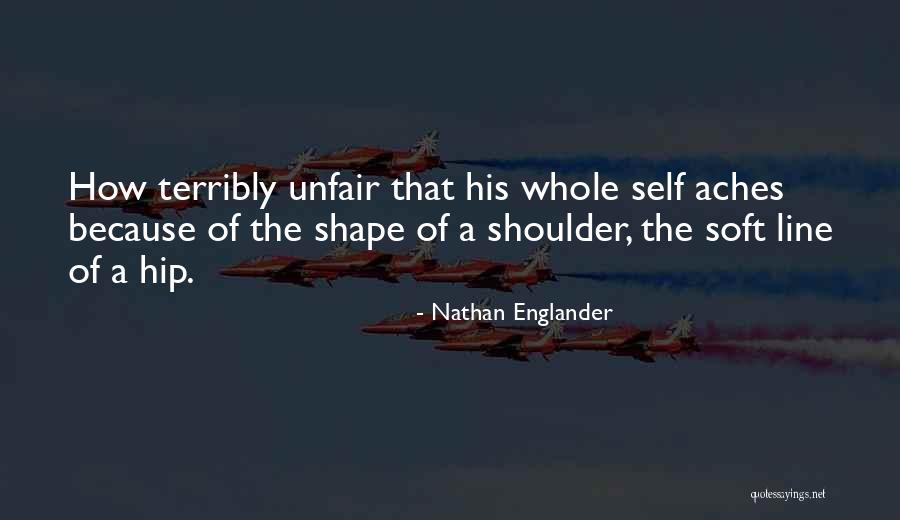 Norther Winslow Quotes By Nathan Englander Norther Winslow Quotes By Nathan Englander