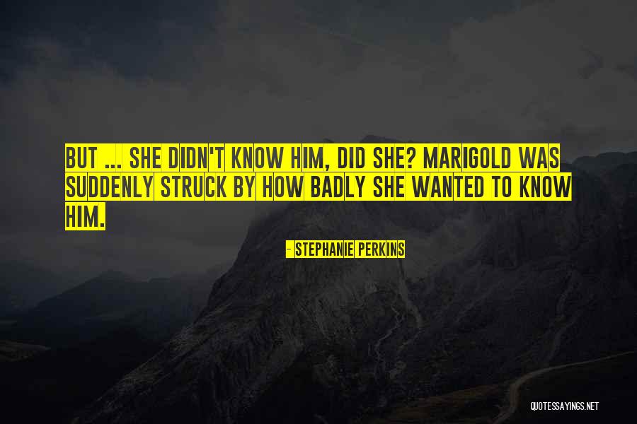 Northern Exposure Chris Quotes By Stephanie Perkins Northern Exposure Chris Quotes By Stephanie Perkins