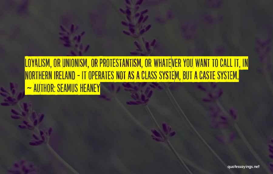 Northern Ireland Quotes By Seamus Heaney