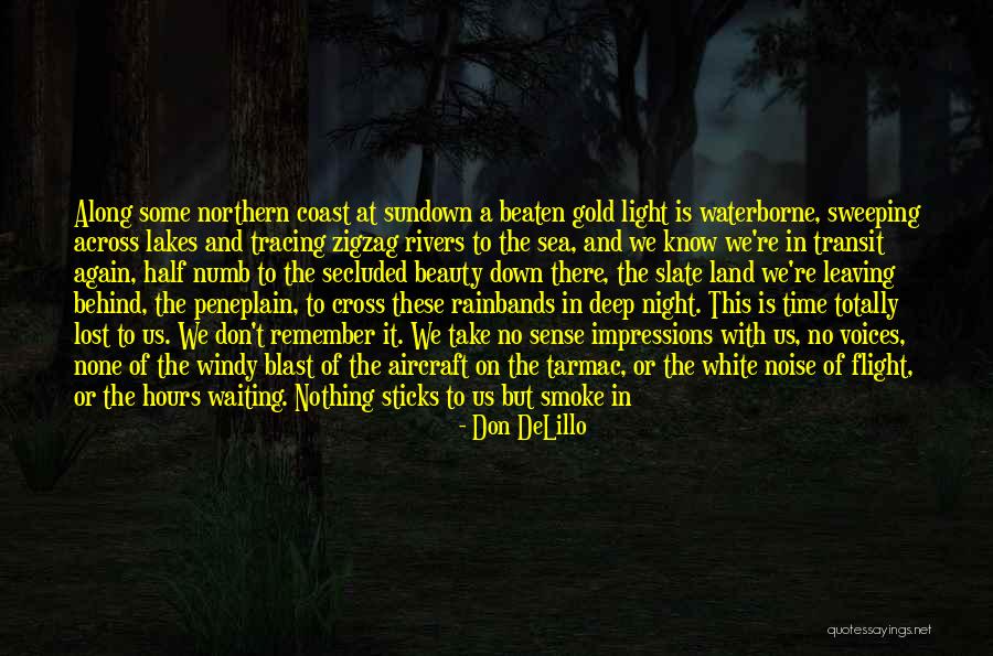 Northern Light Quotes By Don DeLillo Northern Light Quotes By Don DeLillo