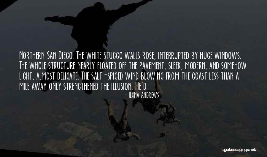 Northern Light Quotes By Ilona Andrews Northern Light Quotes By Ilona Andrews
