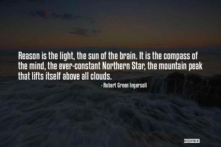 Northern Light Quotes By Robert Green Ingersoll Northern Light Quotes By Robert Green Ingersoll