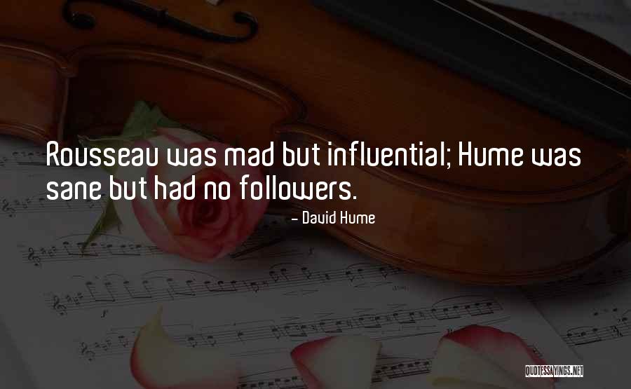 Northern Lights Dust Quotes By David Hume