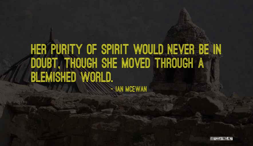 Northern Lights Dust Quotes By Ian McEwan
