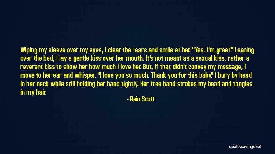 Northern Lights Dust Quotes By Rein Scott