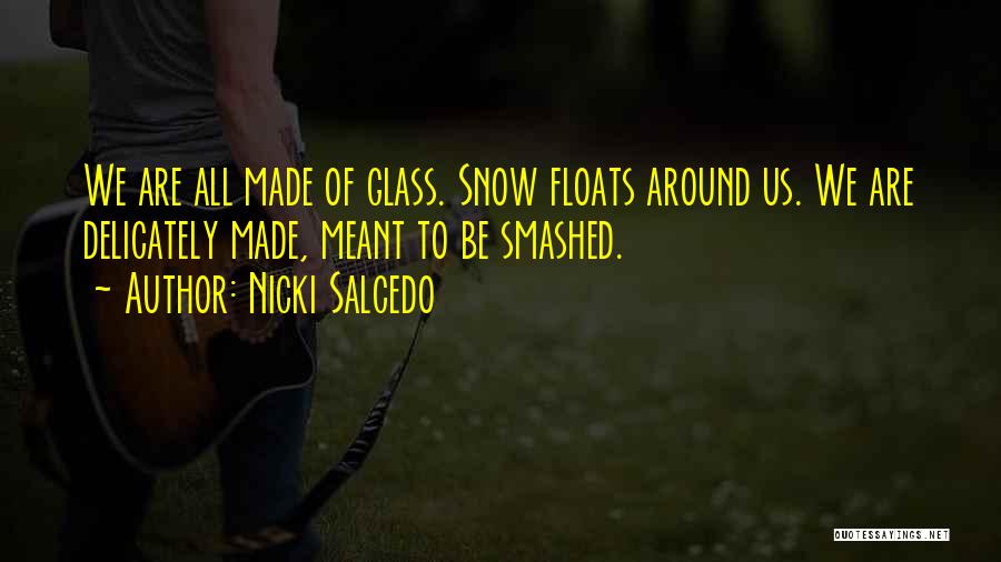 Northern Soul Music Quotes By Nicki Salcedo