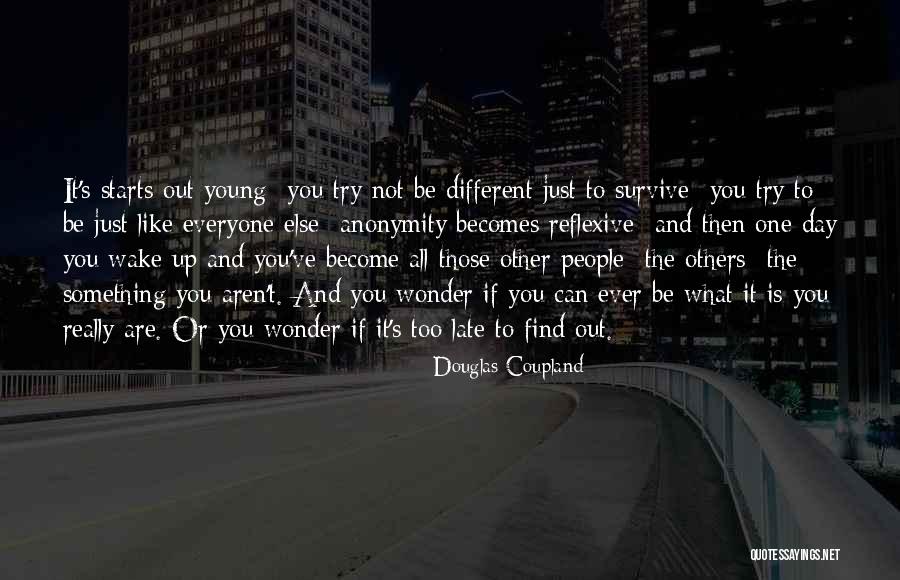 Northernmost Region Quotes By Douglas Coupland Northernmost Region Quotes By Douglas Coupland
