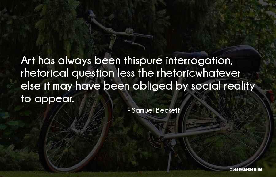 Northlanders Quotes By Samuel Beckett Northlanders Quotes By Samuel Beckett