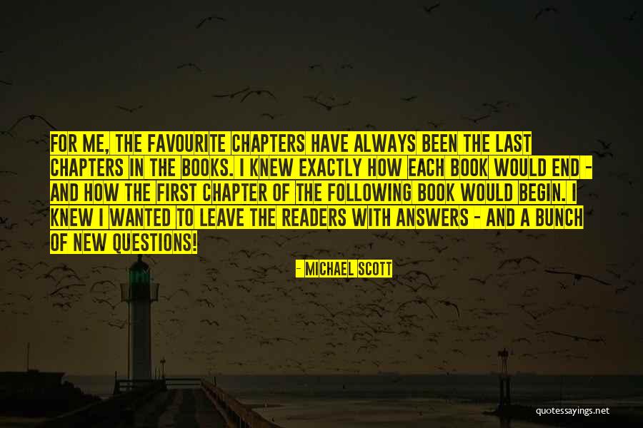 Northlands Quotes By Michael Scott Northlands Quotes By Michael Scott