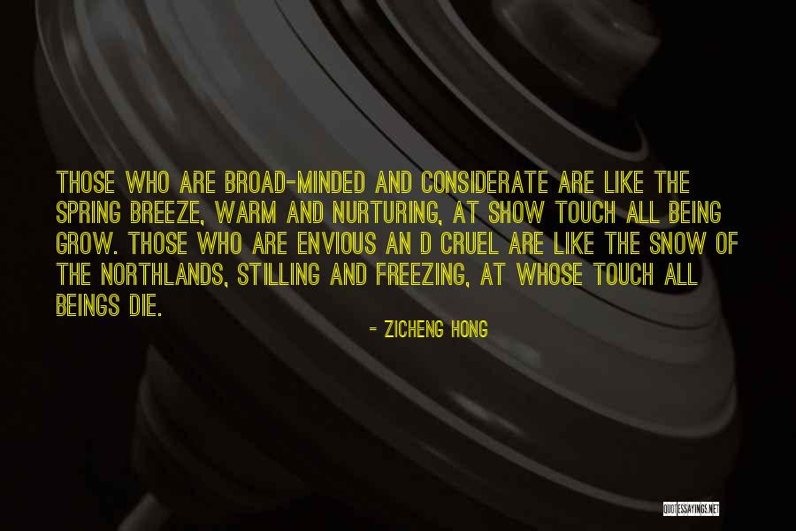 Northlands Quotes By Zicheng Hong Northlands Quotes By Zicheng Hong