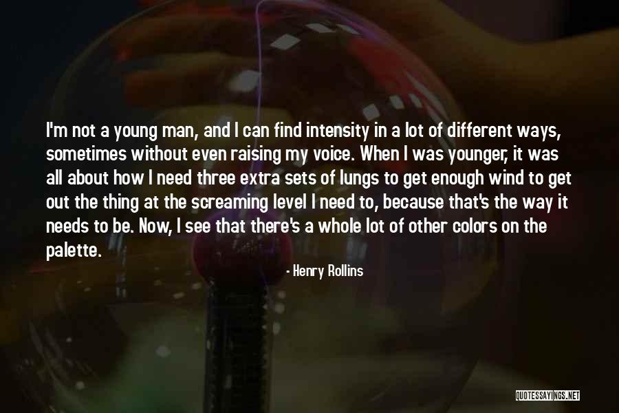 Northridge Quotes By Henry Rollins Northridge Quotes By Henry Rollins