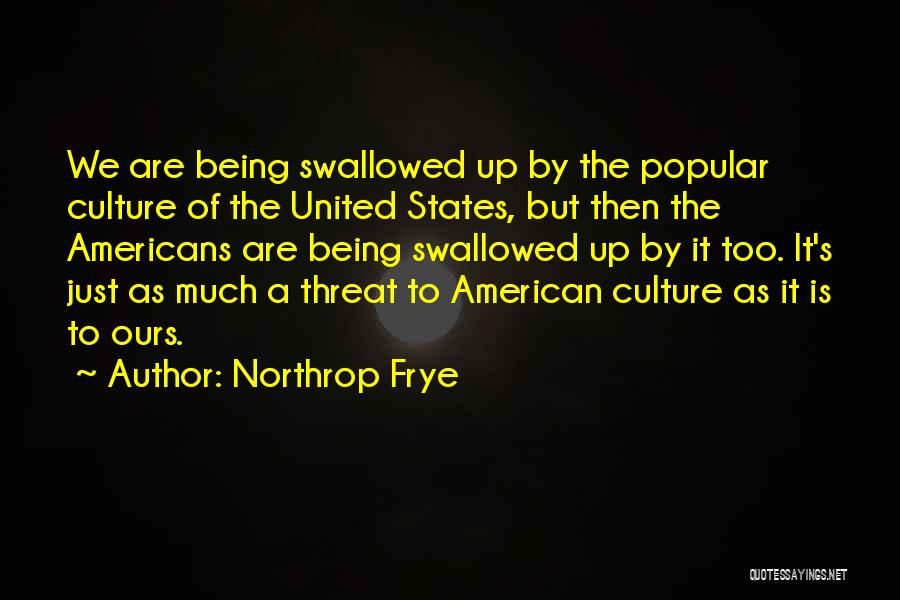 Northrop Frye Quotes 1159008