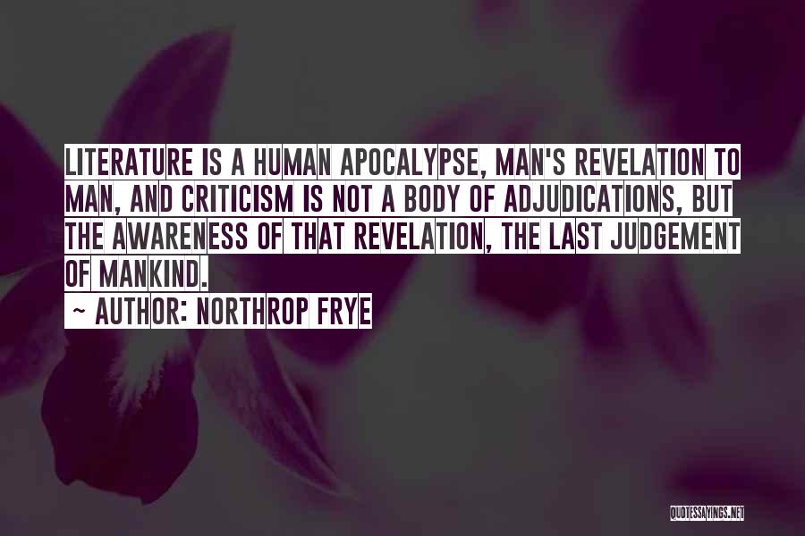 Northrop Frye Quotes 1169661