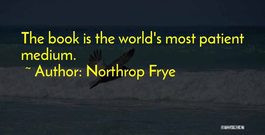 Northrop Frye Quotes 1257010