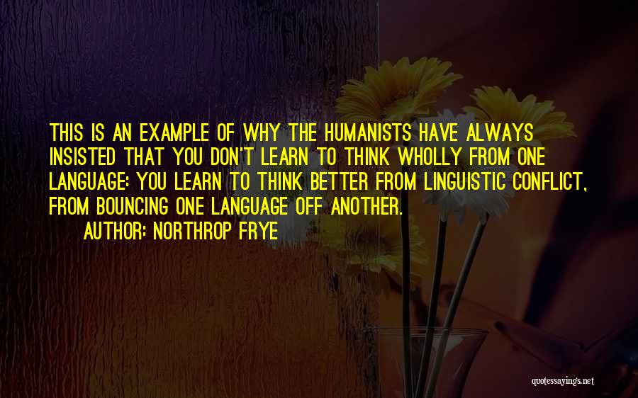 Northrop Frye Quotes 1589962