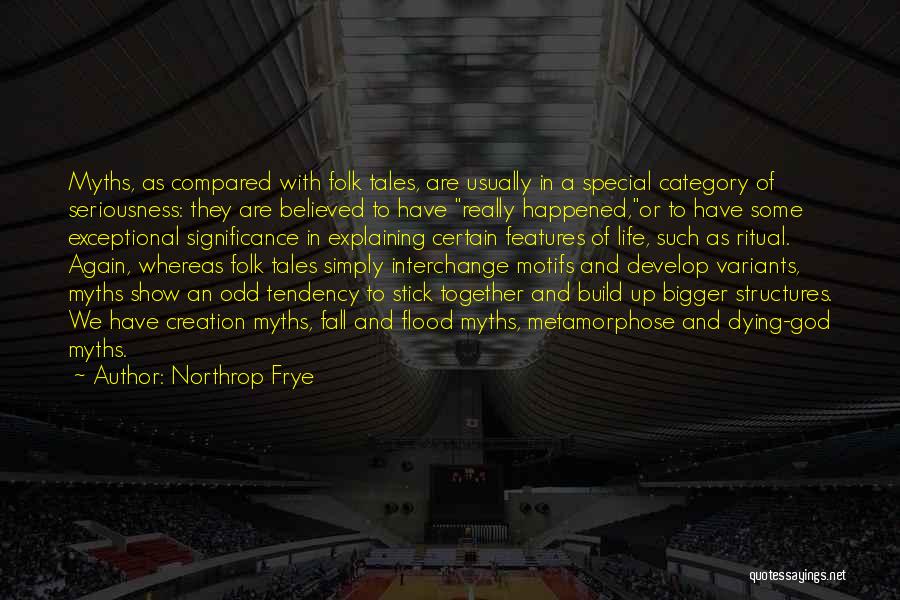 Northrop Frye Quotes 169268