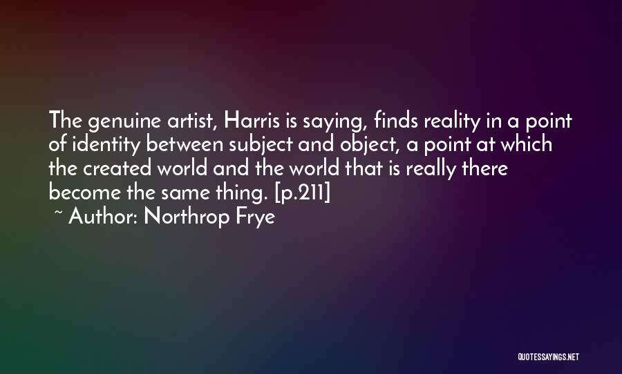 Northrop Frye Quotes 2234221