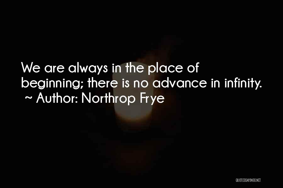 Northrop Frye Quotes 245689