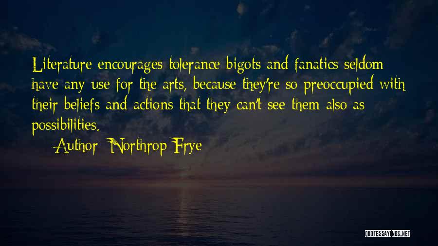 Northrop Frye Quotes 345830