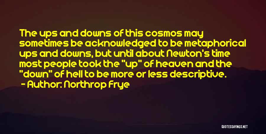 Northrop Frye Quotes 707738