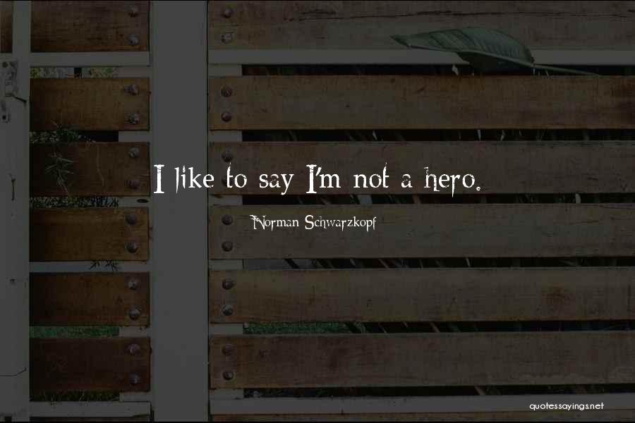 Northrops Apple Quotes By Norman Schwarzkopf