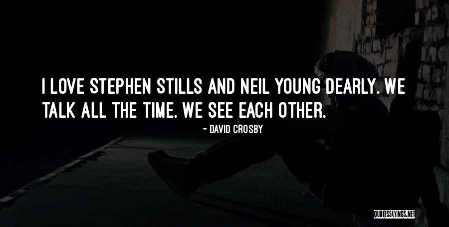 Northshore Quotes By David Crosby Northshore Quotes By David Crosby