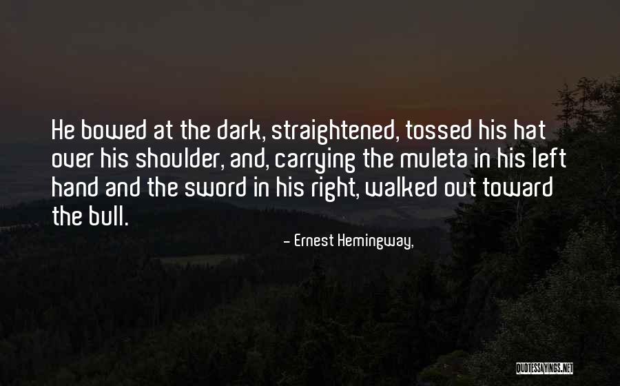 Northwards Orkney Quotes By Ernest Hemingway, Northwards Orkney Quotes By Ernest Hemingway,